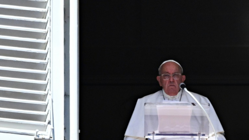 Papa exorta a 'respeitar' os capacetes azuis da ONU no L&iacute;bano