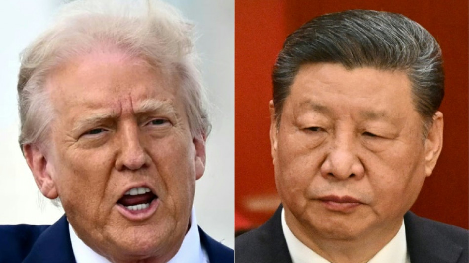 Trump, Xi hold long-awaited phone call on trade war