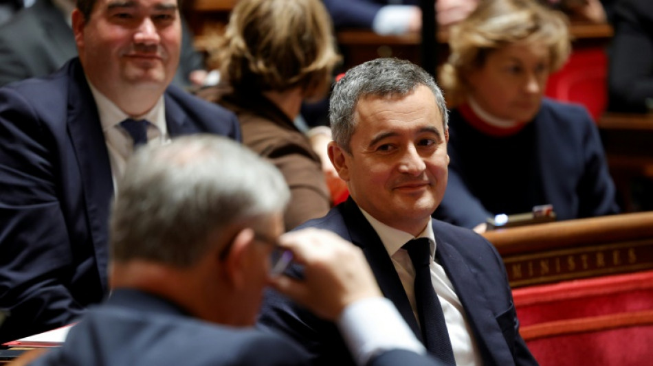 Loi immigration: premier feu vert &agrave; l'Assembl&eacute;e sur un texte remani&eacute;