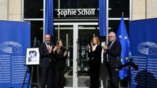 EU-Parlament benennt Gebäude nach Widerstandskämpferin Sophie Scholl