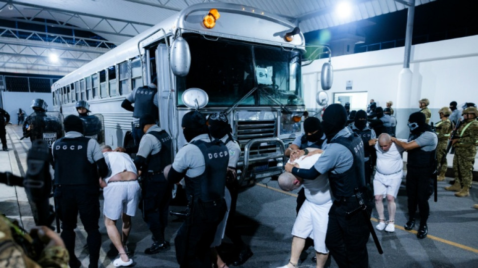 David vs Goliath: Inside the legal battle to help Trump's deportees in El Salvador