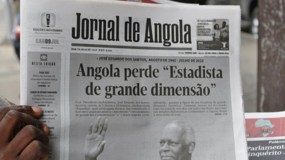 La justicia espa&ntilde;ola archiva la causa que investigaba la muerte del expresidente de Angola