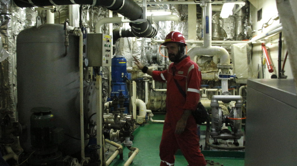 Il gas apre in rialzo sopra i 47 euro sulla piazza Ttf di Amsterdam