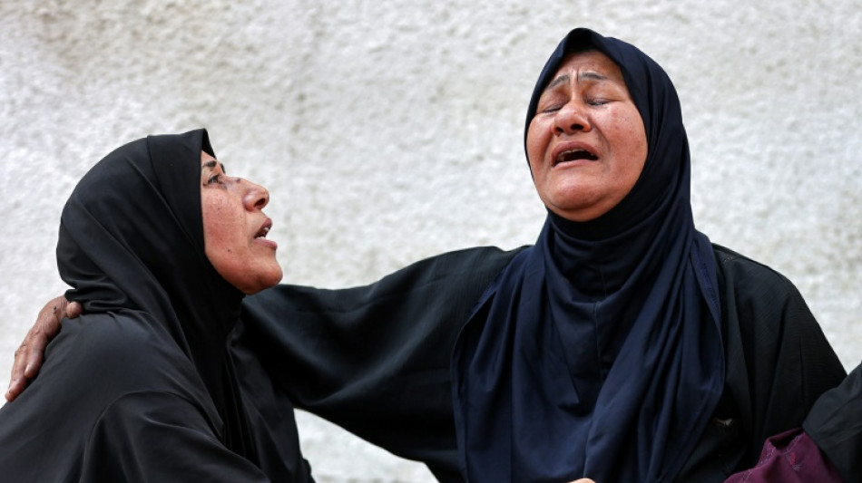Funda&ccedil;&atilde;o apoiada pelos EUA adia reabertura de centros de ajuda em Gaza