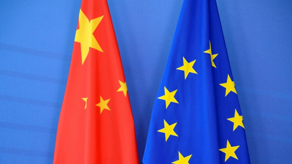 EU demands 'proper answer' over detained staffer in China