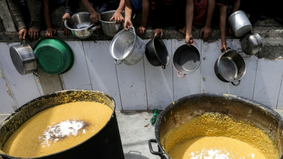 Le PAM annonce avoir "&eacute;puis&eacute;" ses stocks de nourriture &agrave; Gaza
