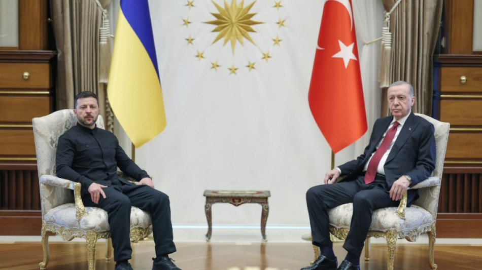 Ceticismo sobre resultados de negocia&ccedil;&otilde;es entre Ucr&acirc;nia e R&uacute;ssia em Istambul