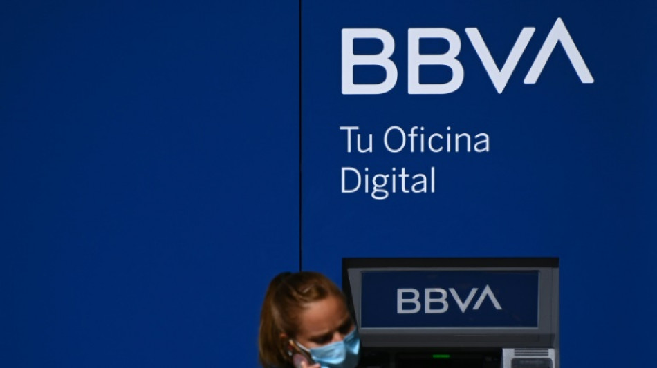 BBVA super&oacute; las expectativas y triplic&oacute; sus beneficios en 2021 