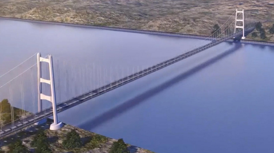 C.Conti deferisce delibera ponte Stretto a organo collegiale