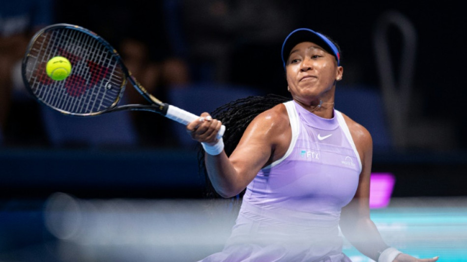 Osaka quer disputar Jogos Ol&iacute;mpicos de Paris e vencer mais Grand Slams