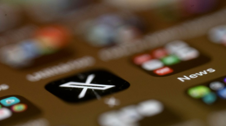 X volta a funcionar no Brasil ap&oacute;s 40 dias de suspens&atilde;o