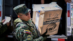 Ecuador wählt neuen Präsidenten unter Eindruck anhaltender Gewalt