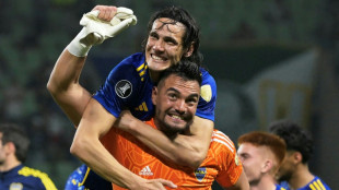 Boca vence Palmeiras nos p&ecirc;naltis e vai &agrave; final da Libertadores