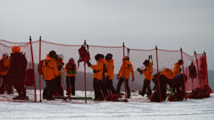 JO-2022: "C'était pas évident!", des médecins deviennent pros du ski 