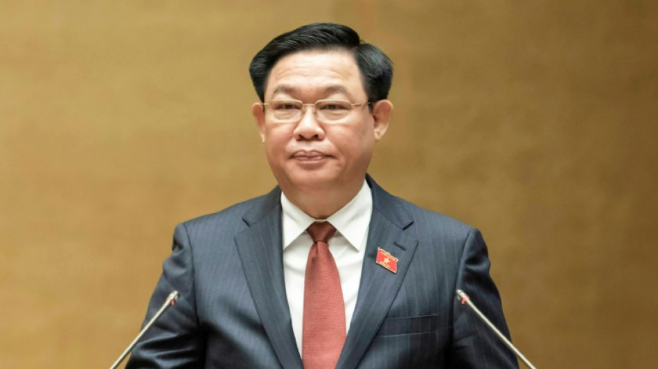 "Regelverstöße": Parlamentspräsident in Vietnam tritt zurück