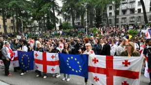 Geórgia registra novos protestos após aprovação de lei que a afasta da UE