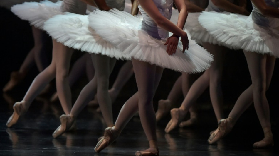 Ausländische Tänzer verlassen wegen Ukraine-Krieg russische Ballett-Kompanien