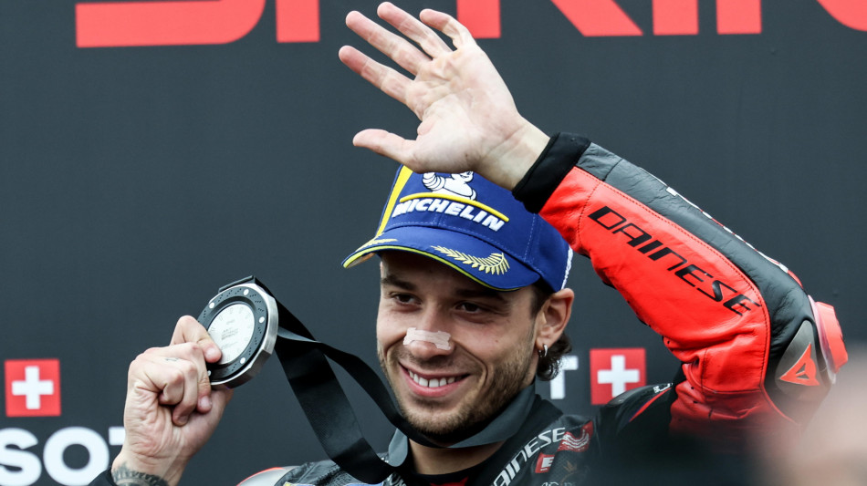 MotoGp: &egrave; pole di Bezzecchi in Austria, terzo tempo per Bagnaia