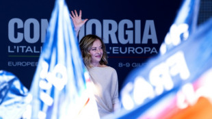 Meloni apresenta eleições europeias como 'ponto de inflexão' para extrema direita