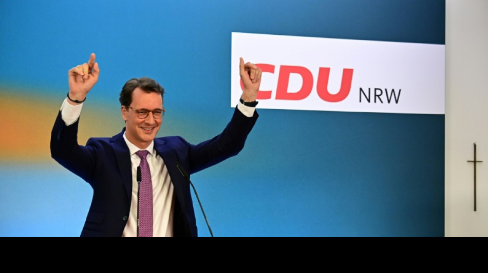 NRW-Parteien beschließen Aufnahme von Sondierungsgesprächen