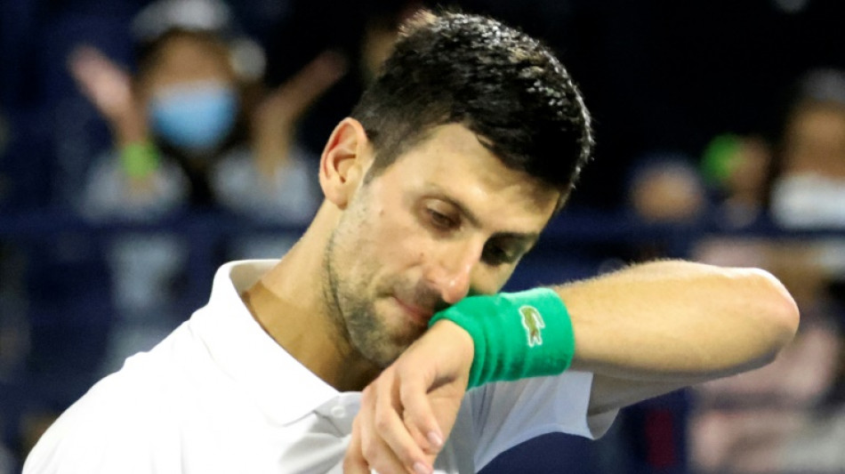 Ning&uacute;n cambio en el Top 15 de la ATP