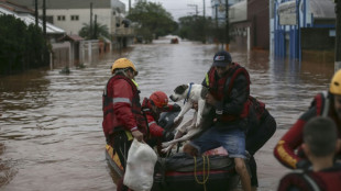 Schwere Überschwemmungen in Brasilien: Zahl der Toten steigt auf 29