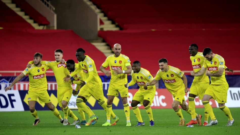 Coupe de France: Monaco, Nice et Clermont passent &agrave; la trappe