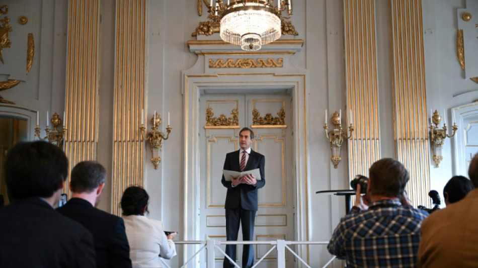 Literatur-Nobelpreis 2023 geht an norwegischen Dramatiker Jon Fosse