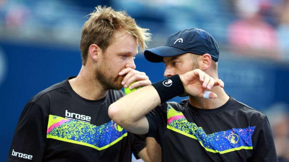 Davis Cup: Krawietz/P&uuml;tz sichern den Klassenerhalt