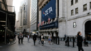 Wall Street termine en forte hausse, courant acheteur apr&egrave;s un mois catastrophique