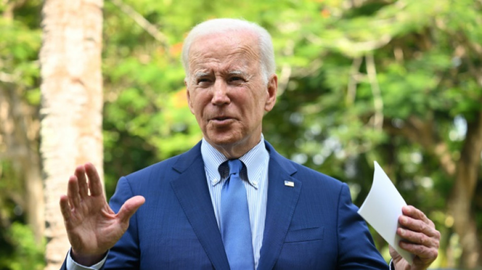 'Unlikely' Poland missile fired from Russia: Biden