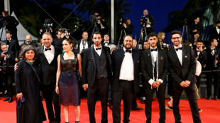 Cannes film tracks dilemma of stranded Palestinian refugees