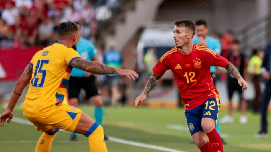 Espanha goleia Andorra (5-0) em amistoso preparat&oacute;rio para Eurocopa