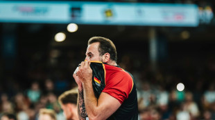 Grozer nach WM-Aus: "Versuchen, dieses Turnier zu vergessen"