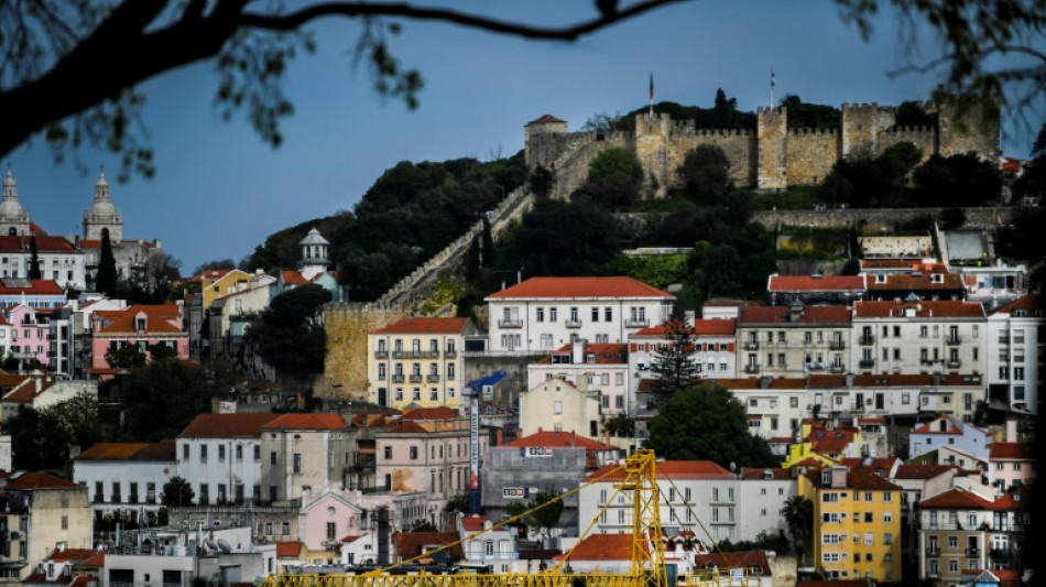 Disturbios en Lisboa tras la muerte de un hombre negro a manos de la polic&iacute;a