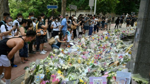A Hong Kong, longue file d'attente pour un dernier hommage &agrave; Elizabeth II