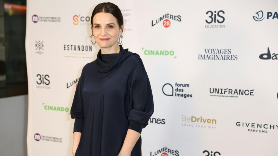 Juliette Binoche recibir&aacute; el Premio Goya internacional