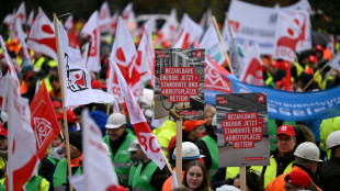 "Zukunftsbremse": Gewerkschaften kritisieren Sparkurs von Bundesregierung