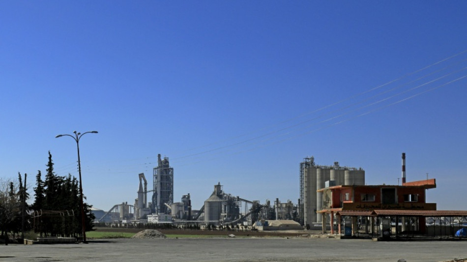 Au procès de Lafarge, les parties civiles dénoncent le cynisme de la société et de ses cadres