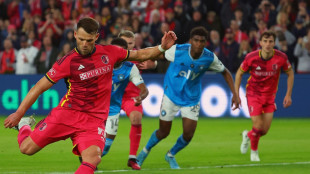 MLS-Play-offs: L&ouml;wen scheidet mit St. Louis aus