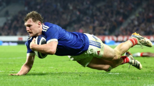 Six nations: moins brillante, la France poursuit le sans-faute contre l'Italie 