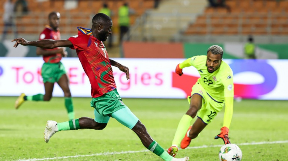 Nam&iacute;bia surpreende Tun&iacute;sia e consegue sua 1&ordf; vit&oacute;ria na Copa Africana