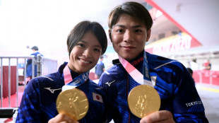 Japan's brother-and-sister act eye more Olympic judo gold