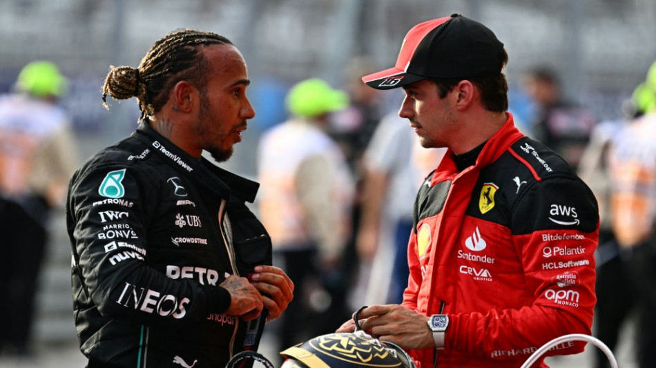 Austin: Hamilton und Leclerc nachtr&auml;glich disqualifiziert