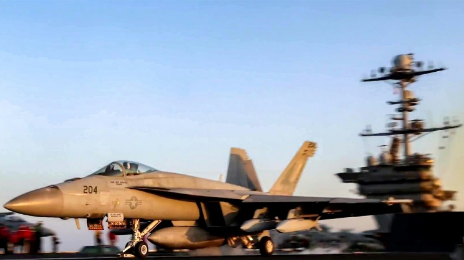 Yémen: les Houthis font état de 58 morts dans des frappes américaines sur un port pétrolier 