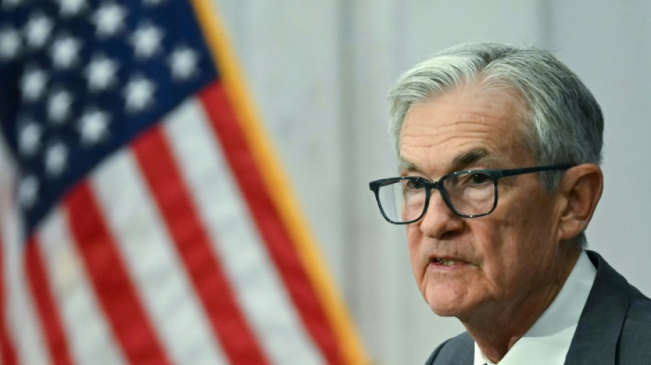 US Fed keeps interest rates unchanged in face of Trump criticism