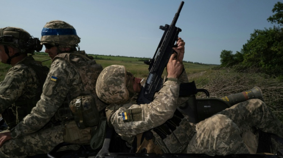 Russia says pushing offensive into Ukraine's Dnipropetrovsk region