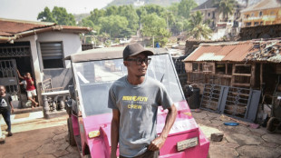 Innovando en Sierra Leona para combatir la contaminaci&oacute;n del aire