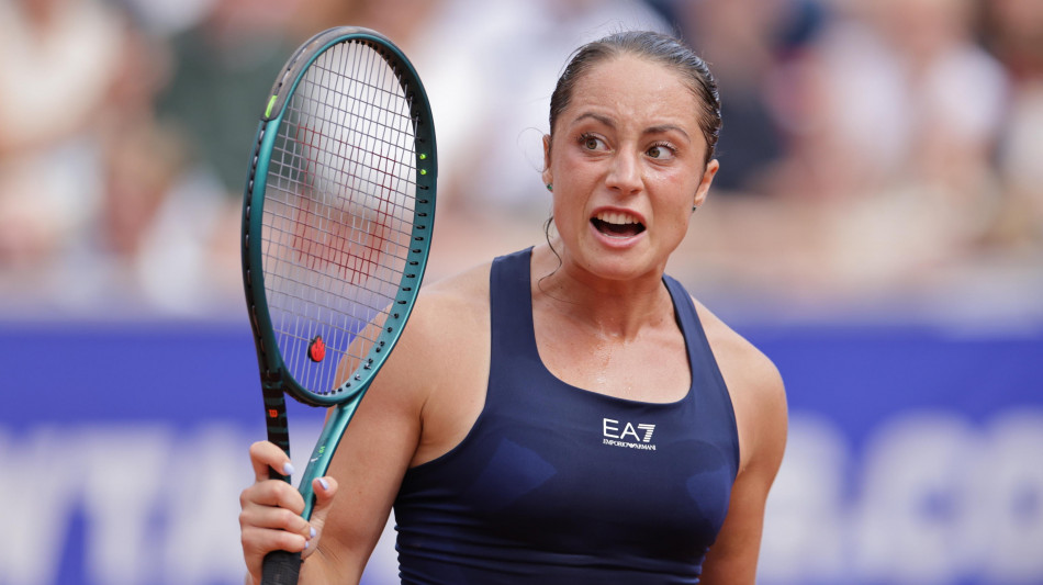 Tennis: BJ King Cup; rimonta Cocciaretto, Italia-Cina 1-0