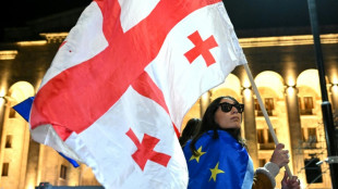 Georgia risks political turmoil over weekend vote